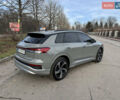 Сірий Ауді Q4 e-tron, об'ємом двигуна 0 л та пробігом 11 тис. км за 35500 $, фото 3 на Automoto.ua