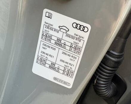 Сірий Ауді Q4 e-tron, об'ємом двигуна 0 л та пробігом 15 тис. км за 32000 $, фото 4 на Automoto.ua