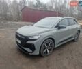 Сірий Ауді Q4 e-tron, об'ємом двигуна 0 л та пробігом 38 тис. км за 38000 $, фото 1 на Automoto.ua