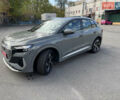 Ауді Q4 e-tron 2024 у Дніпро (Дніпропетровську) на Automoto.ua Сірий Ауді Q4 e-tron, об'ємом двигуна 0 л та пробігом 15 тис. км за 30500 $, фото 1 на Automoto.ua