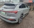 Сірий Ауді Q4 e-tron, об'ємом двигуна 0 л та пробігом 38 тис. км за 38000 $, фото 3 на Automoto.ua