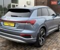 Серый Ауди Q4 e-tron, объемом двигателя 0 л и пробегом 9 тыс. км за 29500 $, фото 4 на Automoto.ua