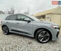 Сірий Ауді Q4 e-tron, об'ємом двигуна 0 л та пробігом 5 тис. км за 39999 $, фото 16 на Automoto.ua