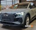 Сірий Ауді Q4 e-tron, об'ємом двигуна 0 л та пробігом 0 тис. км за 35700 $, фото 1 на Automoto.ua