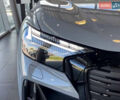 Сірий Ауді Q4 e-tron, об'ємом двигуна 0 л та пробігом 1 тис. км за 35200 $, фото 9 на Automoto.ua