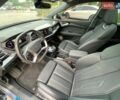 Серый Ауди Q4 e-tron, объемом двигателя 0 л и пробегом 9 тыс. км за 29500 $, фото 14 на Automoto.ua