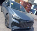 Сірий Ауді Q4 e-tron, об'ємом двигуна 0 л та пробігом 1 тис. км за 35200 $, фото 1 на Automoto.ua