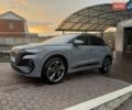 Серый Ауди Q4 e-tron, объемом двигателя 0 л и пробегом 2 тыс. км за 38200 $, фото 14 на Automoto.ua