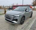 Серый Ауди Q4 e-tron, объемом двигателя 0 л и пробегом 1 тыс. км за 32500 $, фото 1 на Automoto.ua