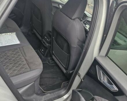 Сірий Ауді Q4 e-tron, об'ємом двигуна 0 л та пробігом 38 тис. км за 38000 $, фото 4 на Automoto.ua