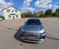 Серый Ауди Q4 e-tron, объемом двигателя 0 л и пробегом 16 тыс. км за 30500 $, фото 1 на Automoto.ua