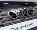 Сірий Ауді Q4 e-tron, об'ємом двигуна 0 л та пробігом 1 тис. км за 35200 $, фото 11 на Automoto.ua