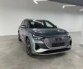 Сірий Ауді Q4 e-tron, об'ємом двигуна 0 л та пробігом 3 тис. км за 30600 $, фото 1 на Automoto.ua