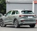 Серый Ауди Q4 e-tron, объемом двигателя 0 л и пробегом 1 тыс. км за 32000 $, фото 6 на Automoto.ua