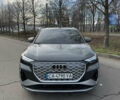 Сірий Ауді Q4 e-tron, об'ємом двигуна 0 л та пробігом 11 тис. км за 35500 $, фото 1 на Automoto.ua