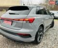 Сірий Ауді Q4 e-tron, об'ємом двигуна 0 л та пробігом 5 тис. км за 39999 $, фото 17 на Automoto.ua