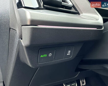 Серый Ауди Q4 e-tron, объемом двигателя 0 л и пробегом 17 тыс. км за 29500 $, фото 13 на Automoto.ua