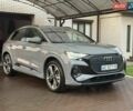 Серый Ауди Q4 e-tron, объемом двигателя 0 л и пробегом 2 тыс. км за 38200 $, фото 1 на Automoto.ua