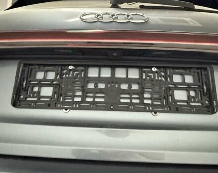 Сірий Ауді Q4 e-tron, об'ємом двигуна 0 л та пробігом 3 тис. км за 30600 $, фото 16 на Automoto.ua