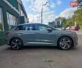 Серый Ауди Q4 e-tron, объемом двигателя 0 л и пробегом 1 тыс. км за 31995 $, фото 2 на Automoto.ua