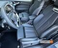 Серый Ауди Q4 e-tron, объемом двигателя 0 л и пробегом 1 тыс. км за 32200 $, фото 3 на Automoto.ua
