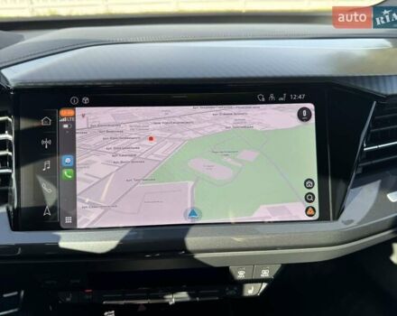 Ауді Q4 e-tron 2024 у Києві на Automoto.ua Сірий Ауді Q4 e-tron, об'ємом двигуна 0 л та пробігом 3 тис. км за 31500 $, фото 8 на Automoto.ua