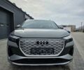 Серый Ауди Q4 e-tron, объемом двигателя 0 л и пробегом 1 тыс. км за 32500 $, фото 6 на Automoto.ua