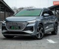 Сірий Ауді Q4 e-tron, об'ємом двигуна 0 л та пробігом 12 тис. км за 29000 $, фото 1 на Automoto.ua