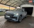 Серый Ауди Q4 e-tron, объемом двигателя 0 л и пробегом 2 тыс. км за 38200 $, фото 6 на Automoto.ua