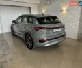 Серый Ауди Q4 e-tron, объемом двигателя 0 л и пробегом 1 тыс. км за 34000 $, фото 3 на Automoto.ua