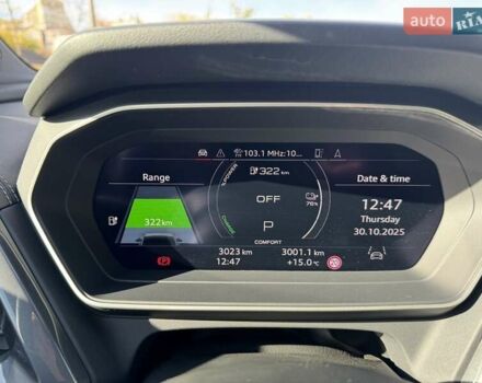 Ауді Q4 e-tron 2024 у Києві на Automoto.ua Сірий Ауді Q4 e-tron, об'ємом двигуна 0 л та пробігом 3 тис. км за 31500 $, фото 13 на Automoto.ua