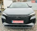 Сірий Ауді Q4 e-tron, об'ємом двигуна 0 л та пробігом 5 тис. км за 39999 $, фото 15 на Automoto.ua