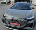 Ауді Q4 e-tron 2024 у Дніпро (Дніпропетровську) на Automoto.ua Сірий Ауді Q4 e-tron, об'ємом двигуна 0 л та пробігом 15 тис. км за 30500 $, фото 1 на Automoto.ua