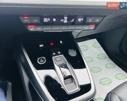 Сірий Ауді Q4 e-tron, об'ємом двигуна 0 л та пробігом 5 тис. км за 39999 $, фото 6 на Automoto.ua