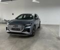 Сірий Ауді Q4 e-tron, об'ємом двигуна 0 л та пробігом 3 тис. км за 30600 $, фото 2 на Automoto.ua