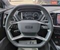 Серый Ауди Q4 e-tron, объемом двигателя 0 л и пробегом 1 тыс. км за 31995 $, фото 21 на Automoto.ua