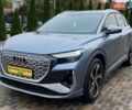 Серый Ауди Q4 e-tron, объемом двигателя 0 л и пробегом 9 тыс. км за 29500 $, фото 2 на Automoto.ua
