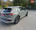 Ауді Q4 e-tron 2024 у Дніпро (Дніпропетровську) на Automoto.ua Сірий Ауді Q4 e-tron, об'ємом двигуна 0 л та пробігом 15 тис. км за 30500 $, фото 5 на Automoto.ua