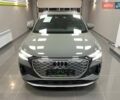 Сірий Ауді Q4 e-tron, об'ємом двигуна 0 л та пробігом 1 тис. км за 31999 $, фото 1 на Automoto.ua