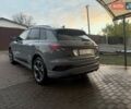 Серый Ауди Q4 e-tron, объемом двигателя 0 л и пробегом 2 тыс. км за 38200 $, фото 12 на Automoto.ua
