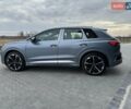 Серый Ауди Q4 e-tron, объемом двигателя 0 л и пробегом 3 тыс. км за 33700 $, фото 1 на Automoto.ua