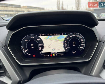 Серый Ауди Q4 e-tron, объемом двигателя 0 л и пробегом 17 тыс. км за 29500 $, фото 15 на Automoto.ua