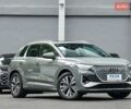 Серый Ауди Q4 e-tron, объемом двигателя 0 л и пробегом 1 тыс. км за 32000 $, фото 7 на Automoto.ua