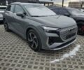Серый Ауди Q4 e-tron, объемом двигателя 0 л и пробегом 1 тыс. км за 27900 $, фото 1 на Automoto.ua