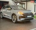Серый Ауди Q4 e-tron, объемом двигателя 0 л и пробегом 2 тыс. км за 38200 $, фото 3 на Automoto.ua