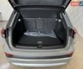 Серый Ауди Q4 e-tron, объемом двигателя 0 л и пробегом 1 тыс. км за 34000 $, фото 5 на Automoto.ua