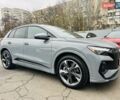 Сірий Ауді Q4 e-tron, об'ємом двигуна 0 л та пробігом 5 тис. км за 39999 $, фото 9 на Automoto.ua