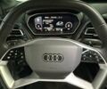 Сірий Ауді Q4 e-tron, об'ємом двигуна 0 л та пробігом 3 тис. км за 30600 $, фото 8 на Automoto.ua