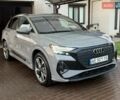 Серый Ауди Q4 e-tron, объемом двигателя 0 л и пробегом 2 тыс. км за 38200 $, фото 4 на Automoto.ua