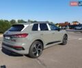 Сірий Ауді Q4 e-tron, об'ємом двигуна 0 л та пробігом 5 тис. км за 45500 $, фото 5 на Automoto.ua